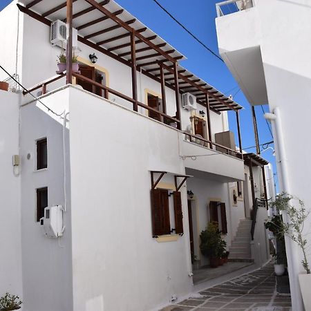 Naoussa Center Cycladic House Apartment Parikia  Exterior photo