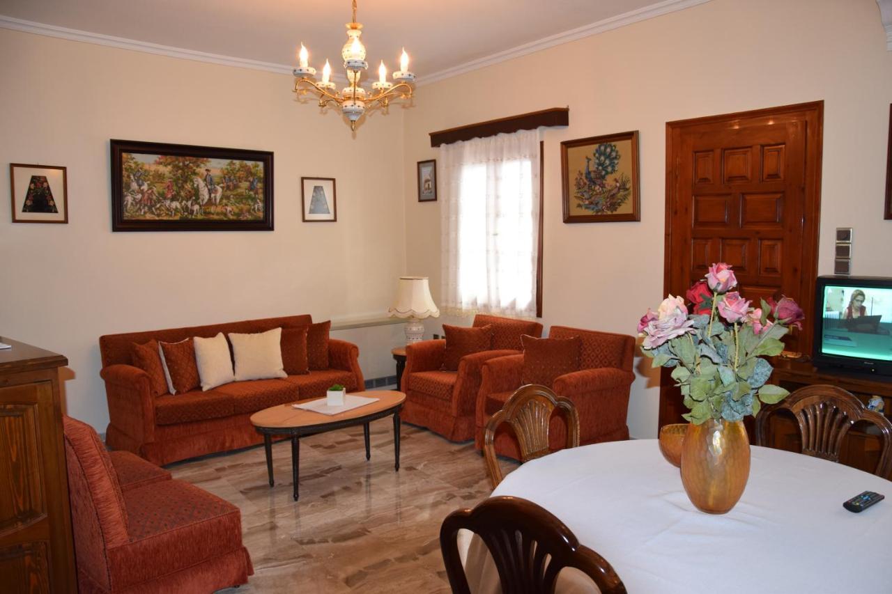 Naoussa Center Cycladic House Apartment Parikia  Exterior photo