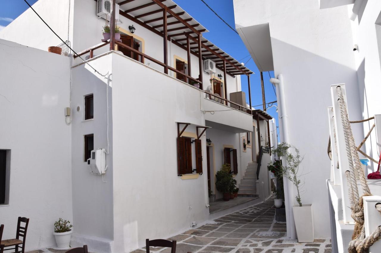 Naoussa Center Cycladic House Apartment Parikia  Exterior photo