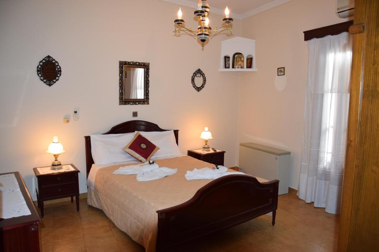 Naoussa Center Cycladic House Apartment Parikia  Exterior photo