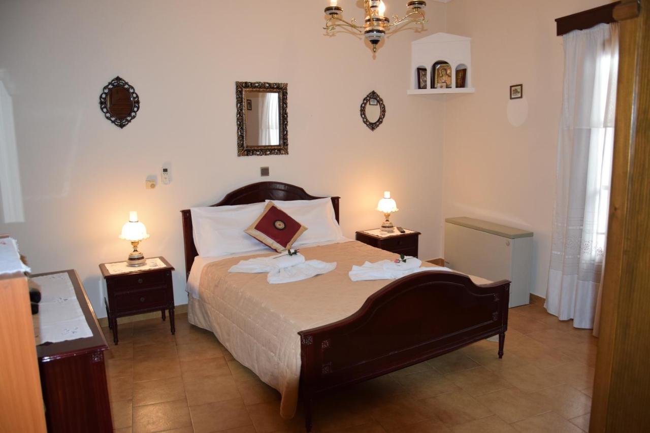 Naoussa Center Cycladic House Apartment Parikia  Exterior photo
