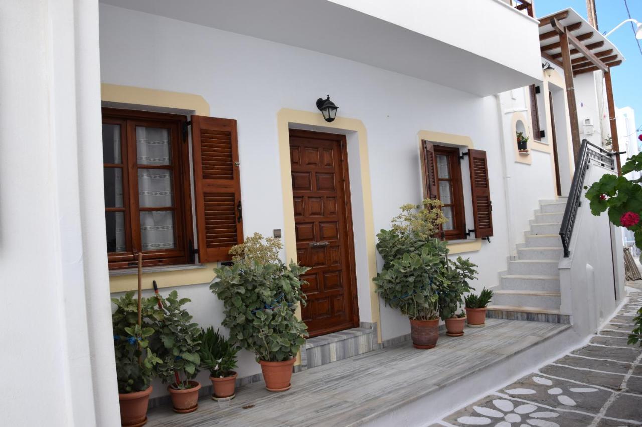 Naoussa Center Cycladic House Apartment Parikia  Exterior photo
