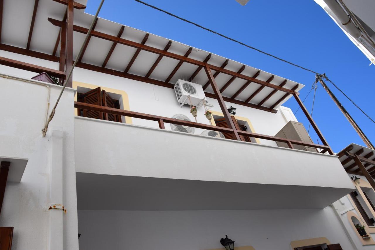Naoussa Center Cycladic House Apartment Parikia  Exterior photo