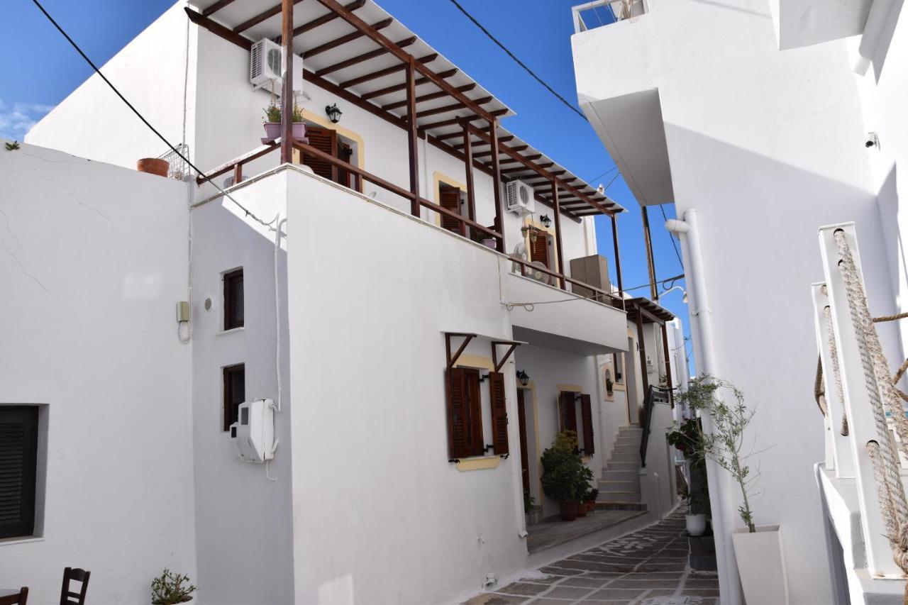 Naoussa Center Cycladic House Apartment Parikia  Exterior photo