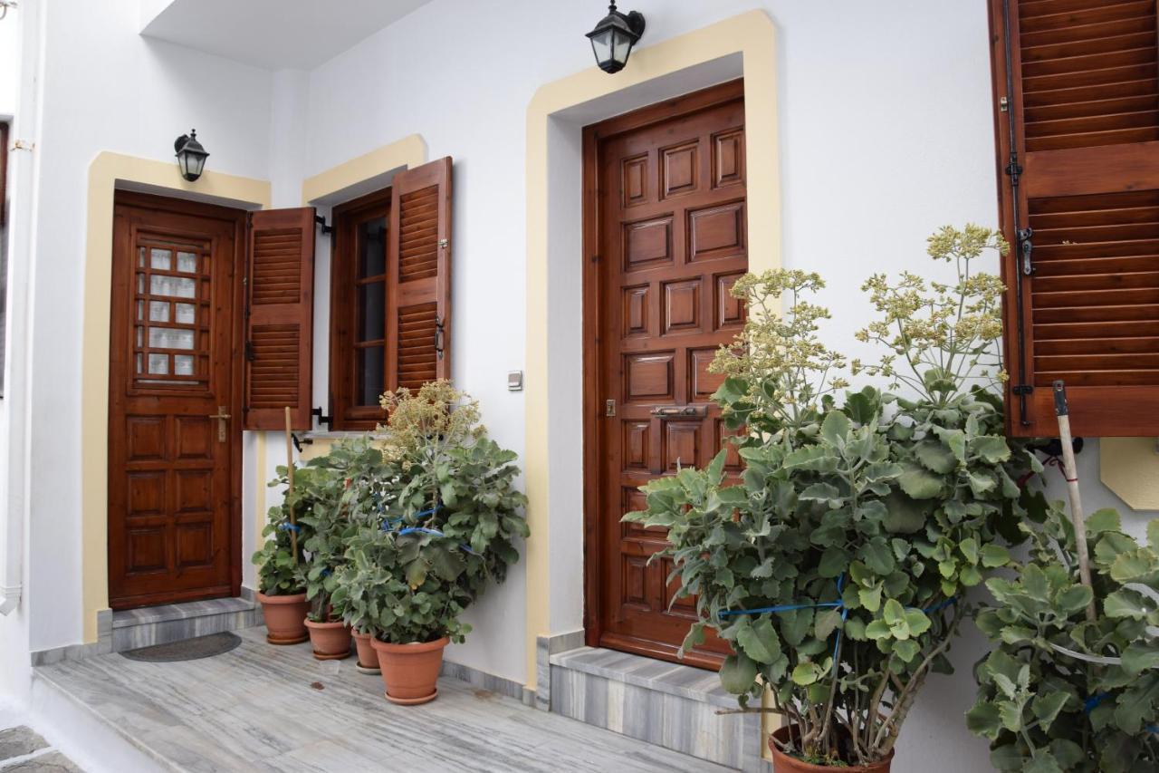 Naoussa Center Cycladic House Apartment Parikia  Exterior photo