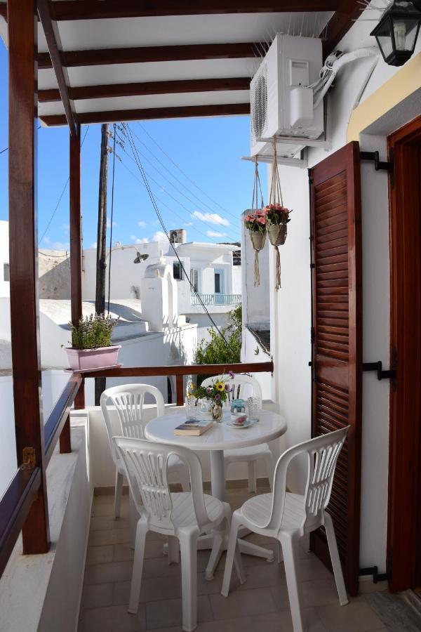 Naoussa Center Cycladic House Apartment Parikia  Exterior photo